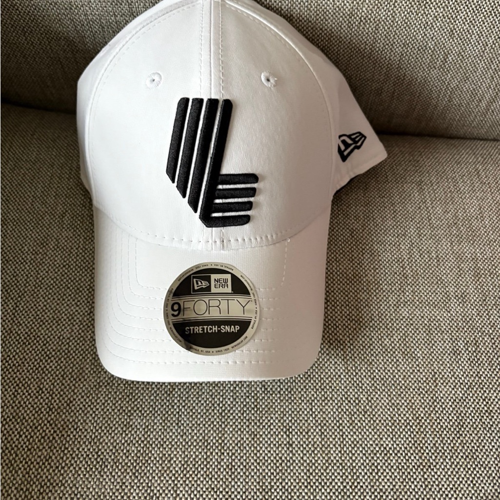 Liv Golf New Era Adjustable 9forty Hat Pga Tour Masters Adult Liv Golf New Era Adjustable 9forty Hat Pga Tour Masters Adult